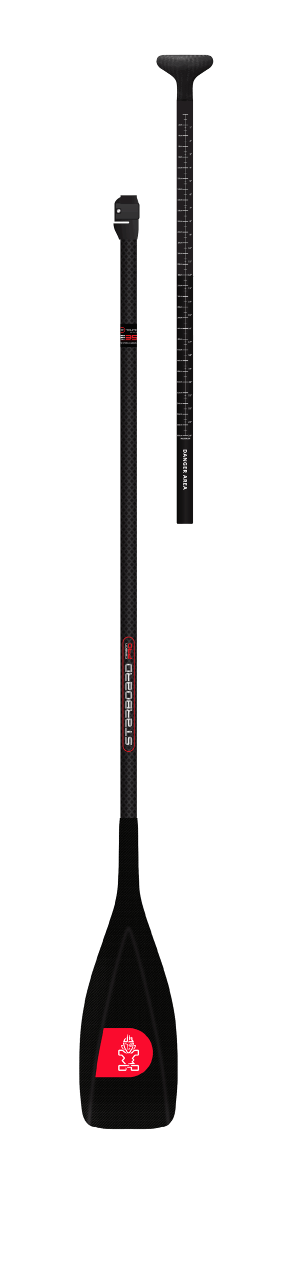 Starboard 2025 Lima Prepreg Carbon  S35 Paddle